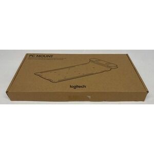 New Logitech PC Mount / Computer‎ Mount - Model 952-000097